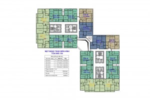 tòa 104 chung cư goldmark city